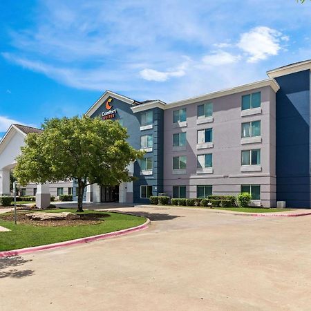 Comfort Suites Austin Airport Exterior foto