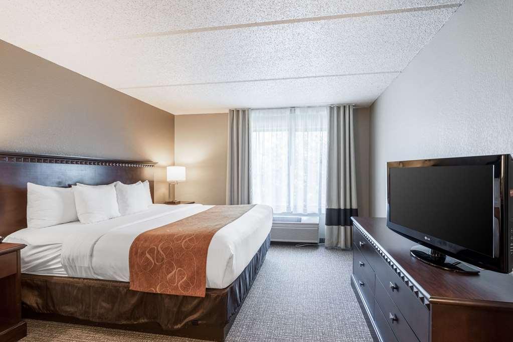 Comfort Suites Austin Airport Habitación foto
