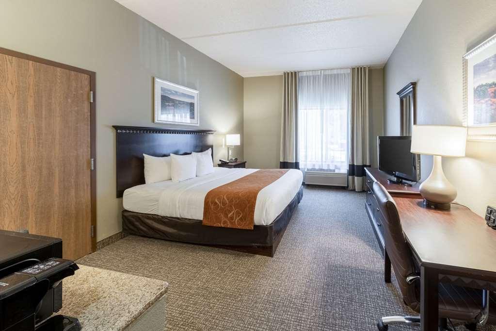 Comfort Suites Austin Airport Habitación foto