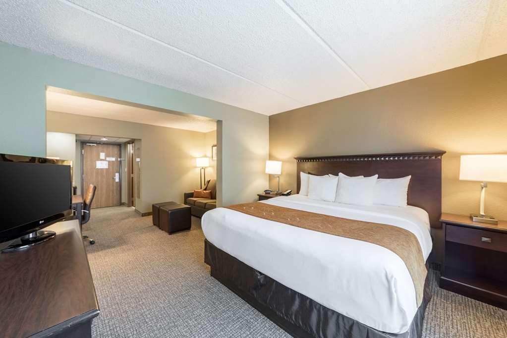 Comfort Suites Austin Airport Habitación foto
