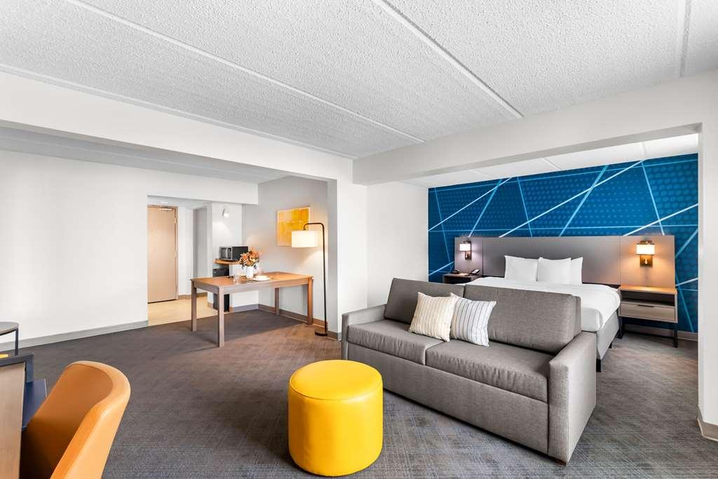 Comfort Suites Austin Airport Habitación foto