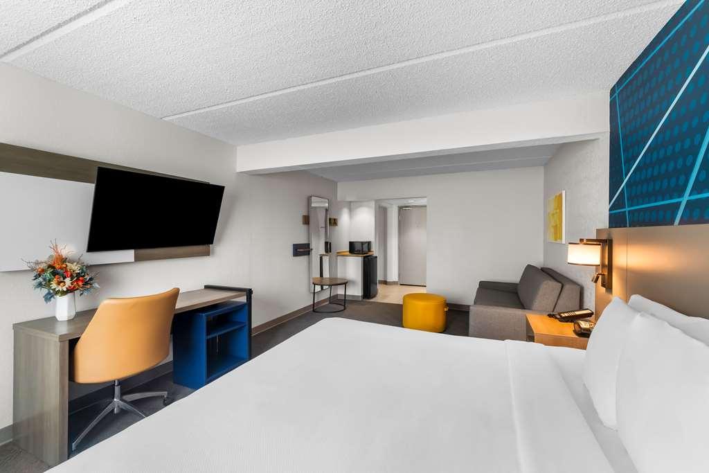 Comfort Suites Austin Airport Habitación foto